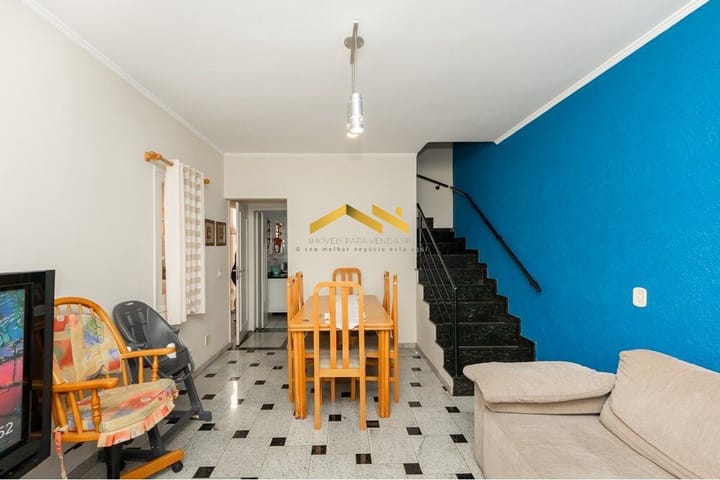 Casa à venda com 3 quartos, 131m² - Foto 33