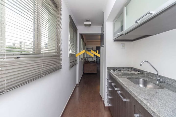 Apartamento à venda com 1 quarto, 39m² - Foto 15