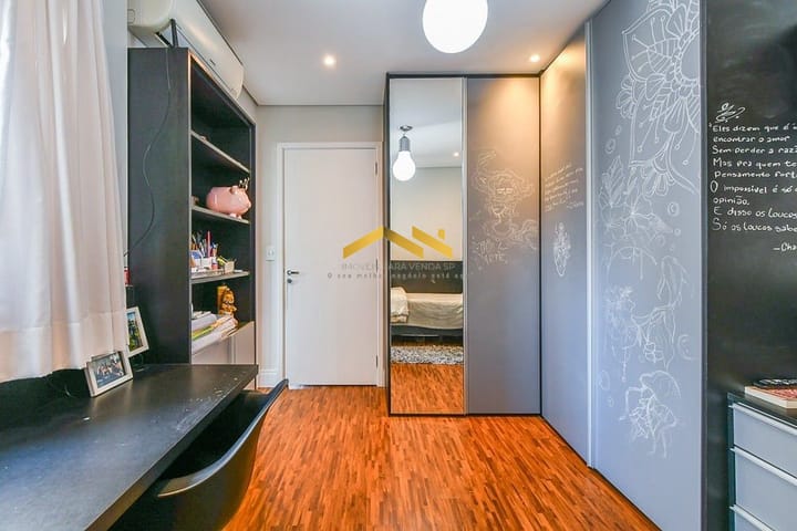 Apartamento à venda com 4 quartos, 238m² - Foto 66