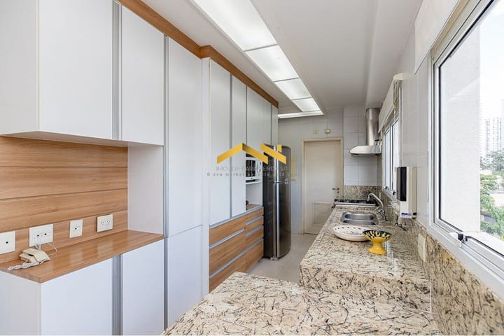 Apartamento à venda com 3 quartos, 132m² - Foto 30