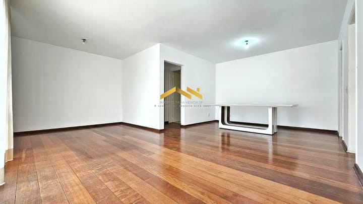 Apartamento à venda com 3 quartos, 122m² - Foto 2