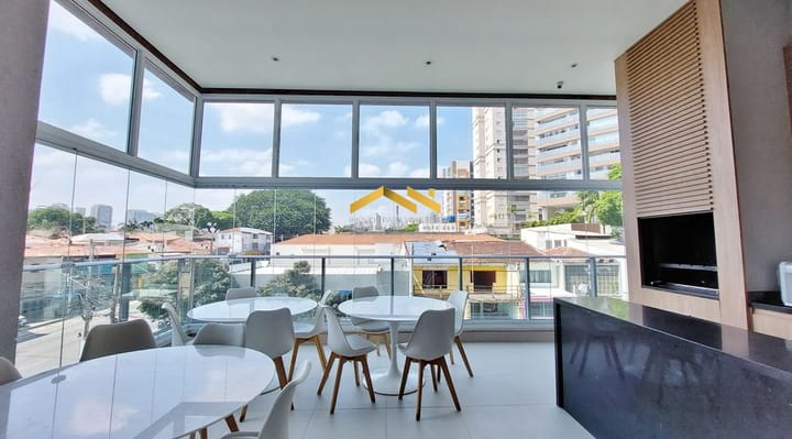 Apartamento à venda com 3 quartos, 133m² - Foto 15