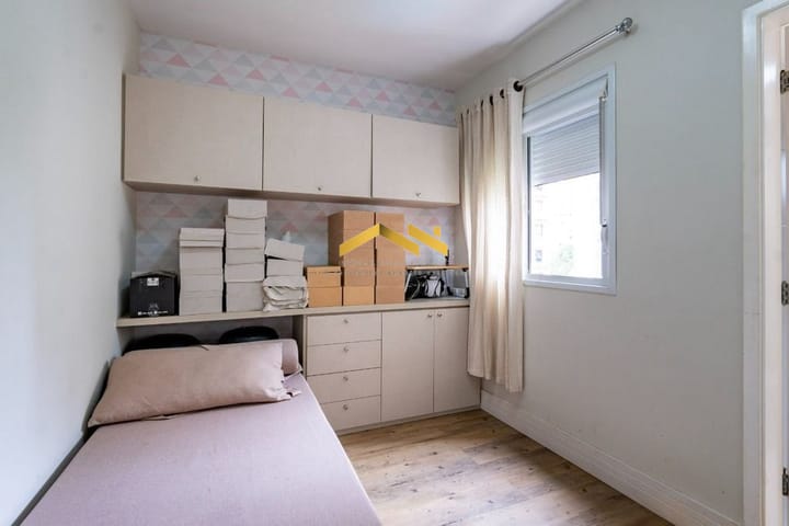 Apartamento à venda com 2 quartos, 77m² - Foto 16