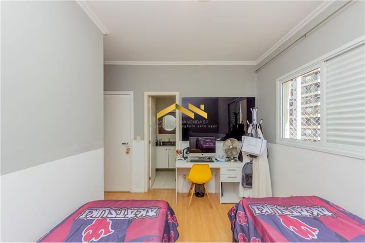 Apartamento à venda com 3 quartos, 129m² - Foto 7