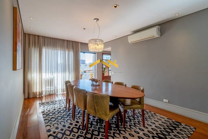 Apartamento à venda com 4 quartos, 261m² - Foto 22