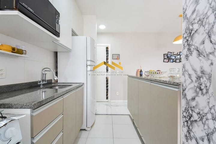 Apartamento à venda com 2 quartos, 58m² - Foto 39