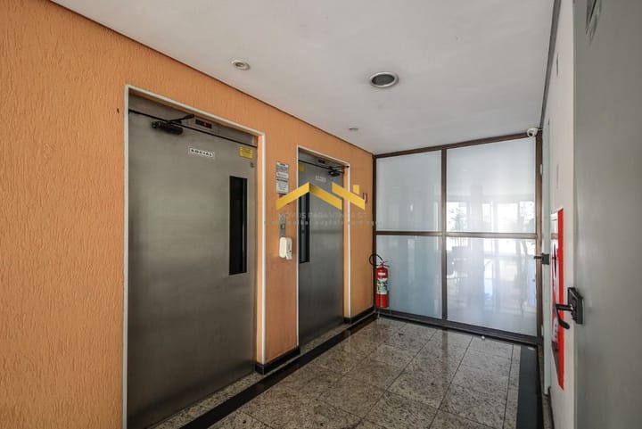 Apartamento à venda com 2 quartos, 57m² - Foto 3