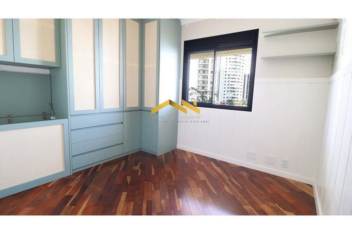 Apartamento à venda com 4 quartos, 191m² - Foto 6