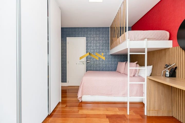 Apartamento à venda com 4 quartos, 316m² - Foto 8