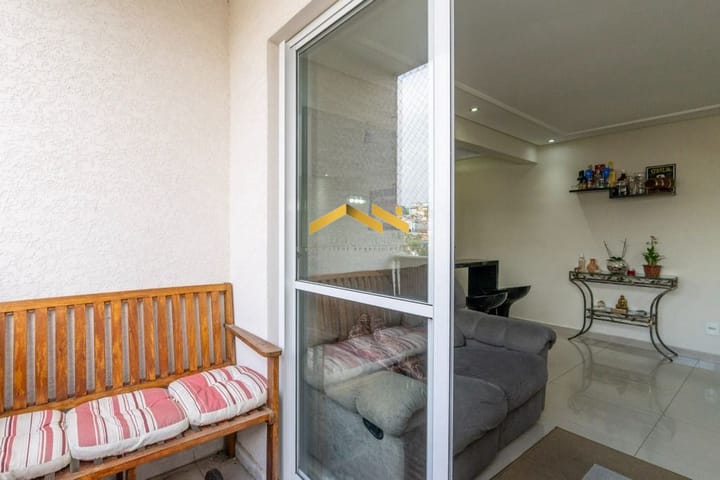 Apartamento à venda com 2 quartos, 51m² - Foto 32