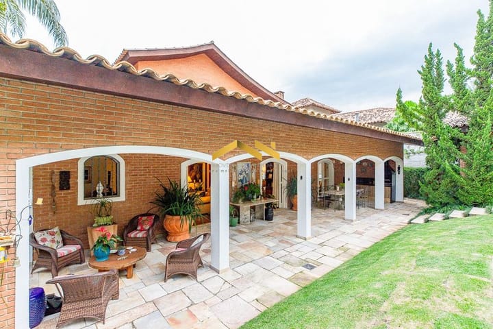 Casa à venda com 4 quartos, 641m² - Foto 21