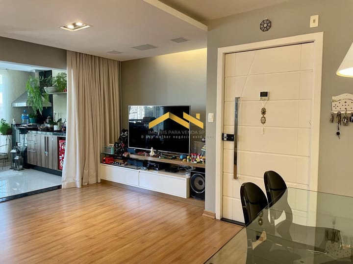 Apartamento à venda com 3 quartos, 126m² - Foto 24