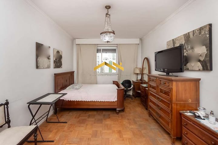 Apartamento à venda com 3 quartos, 210m² - Foto 35