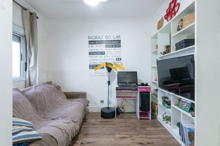 Apartamento à venda com 3 quartos, 77m² - Foto 46