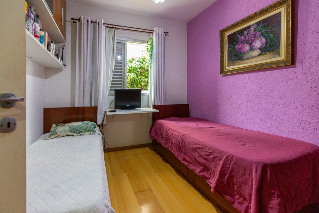 Apartamento à venda com 3 quartos, 86m² - Foto 4