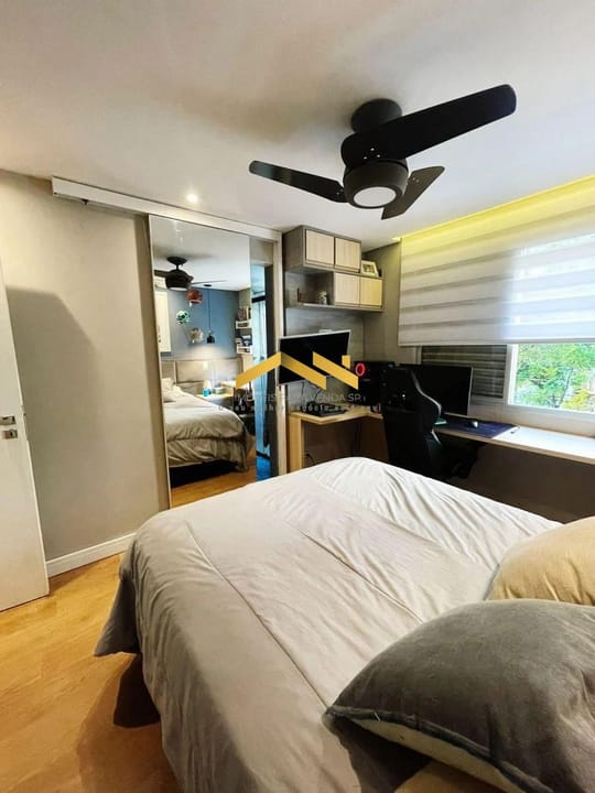 Apartamento à venda com 3 quartos, 110m² - Foto 8