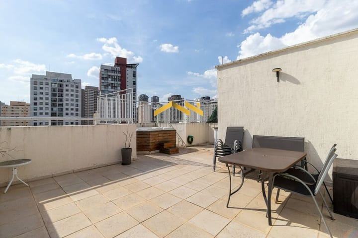 Apartamento à venda com 2 quartos, 114m² - Foto 1