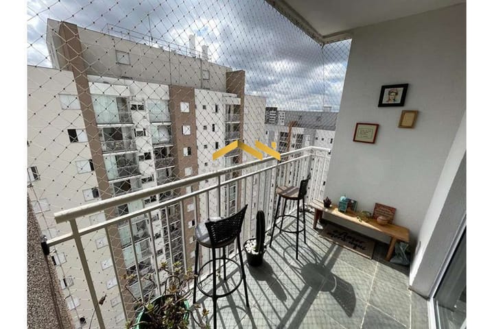 Apartamento à venda com 3 quartos, 70m² - Foto 5