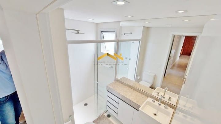 Apartamento à venda com 3 quartos, 133m² - Foto 24