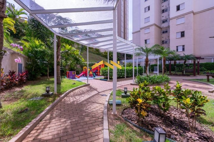 Apartamento à venda com 3 quartos, 67m² - Foto 19