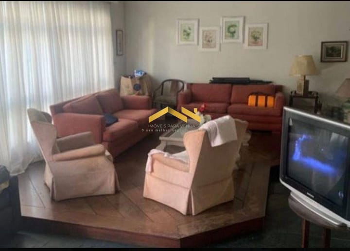 Apartamento à venda com 3 quartos, 240m² - Foto 5