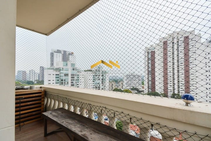 Apartamento à venda com 4 quartos, 246m² - Foto 38