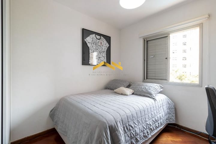 Apartamento à venda com 3 quartos, 110m² - Foto 5