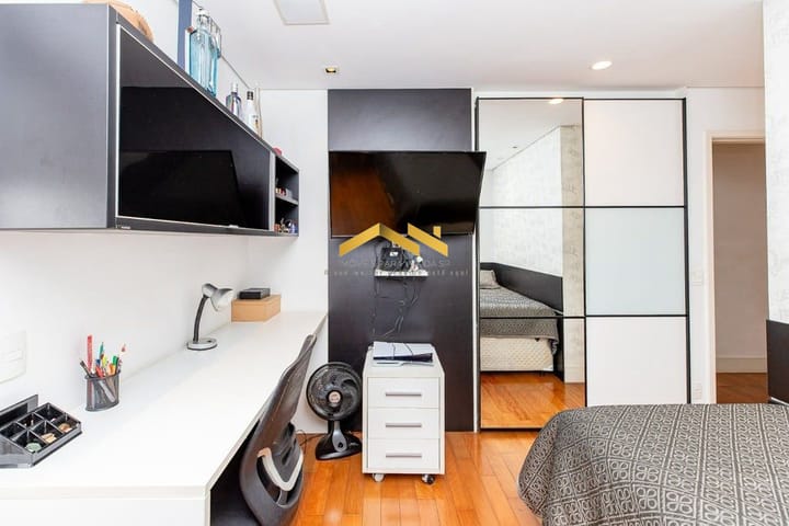 Apartamento à venda com 3 quartos, 216m² - Foto 42