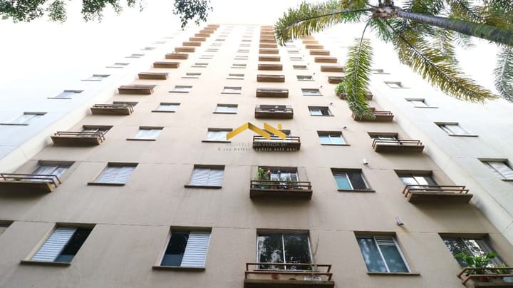 Apartamento à venda com 3 quartos, 64m² - Foto 13