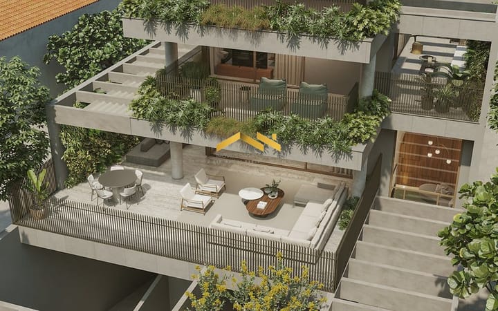 Apartamento à venda com 3 quartos, 376m² - Foto 9