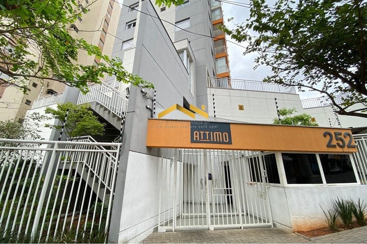 Apartamento à venda com 2 quartos, 52m² - Foto 21