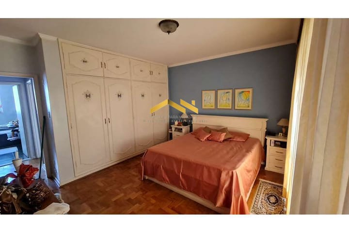 Apartamento à venda com 3 quartos, 197m² - Foto 3