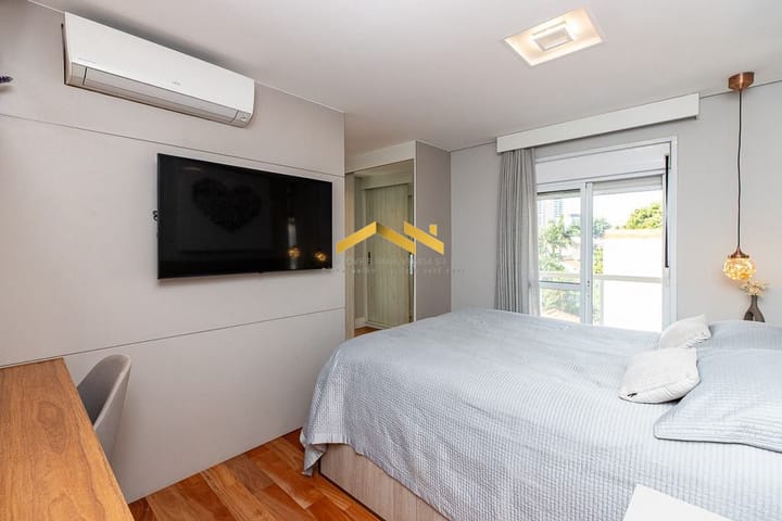 Apartamento à venda com 3 quartos, 120m² - Foto 3