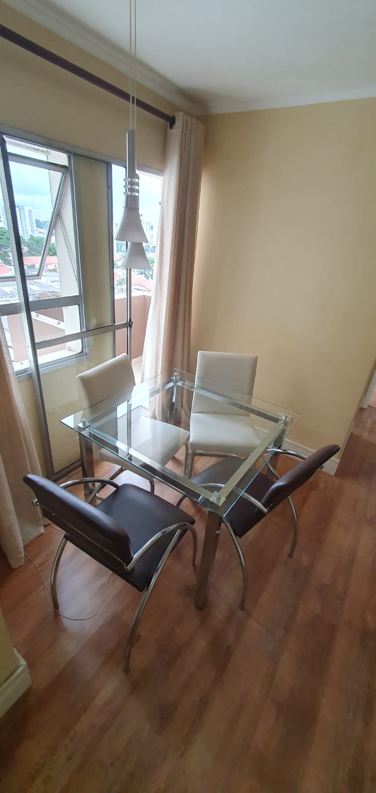 Apartamento à venda com 2 quartos, 60m² - Foto 5