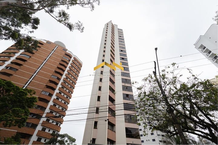 Apartamento à venda com 3 quartos, 187m² - Foto 25