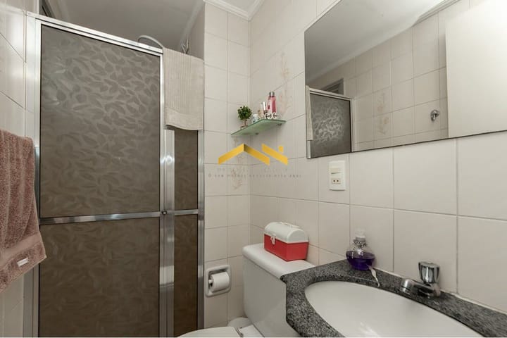 Apartamento à venda com 2 quartos, 63m² - Foto 6