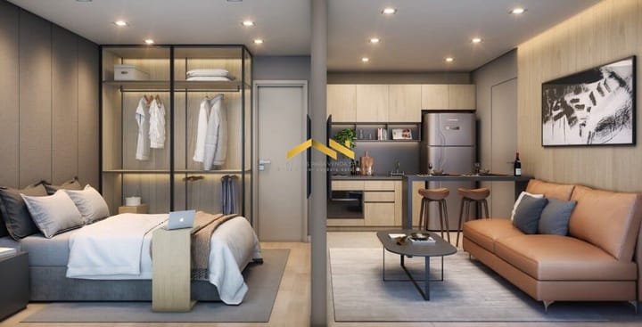 Apartamento à venda com 4 quartos, 132m² - Foto 3