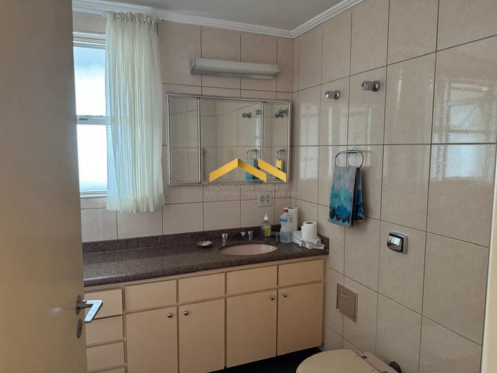 Apartamento à venda com 3 quartos, 230m² - Foto 15