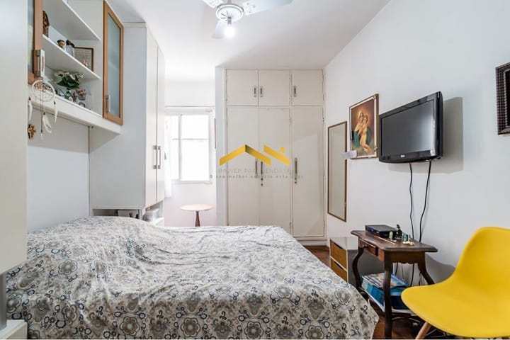 Apartamento à venda com 2 quartos, 108m² - Foto 11