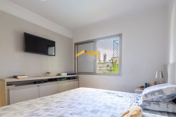 Apartamento à venda com 3 quartos, 115m² - Foto 11