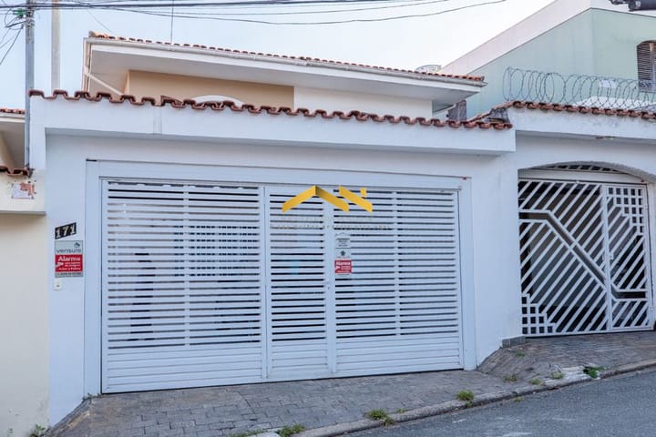 Casa à venda com 4 quartos, 179m² - Foto 20