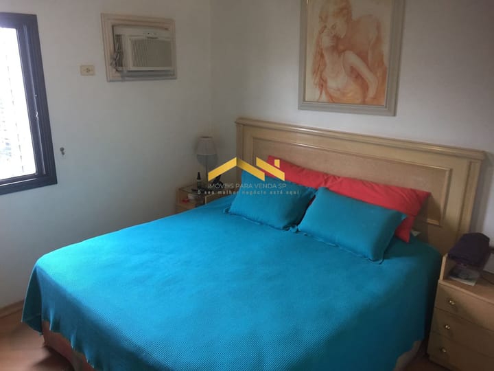 Apartamento à venda com 4 quartos, 200m² - Foto 20