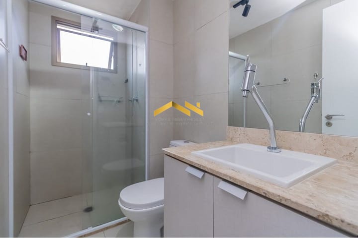 Apartamento à venda com 2 quartos, 64m² - Foto 6