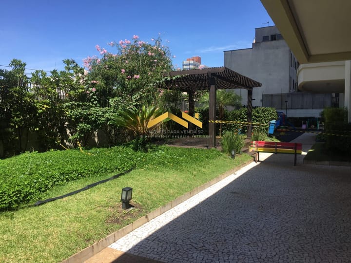 Apartamento à venda com 3 quartos, 108m² - Foto 3