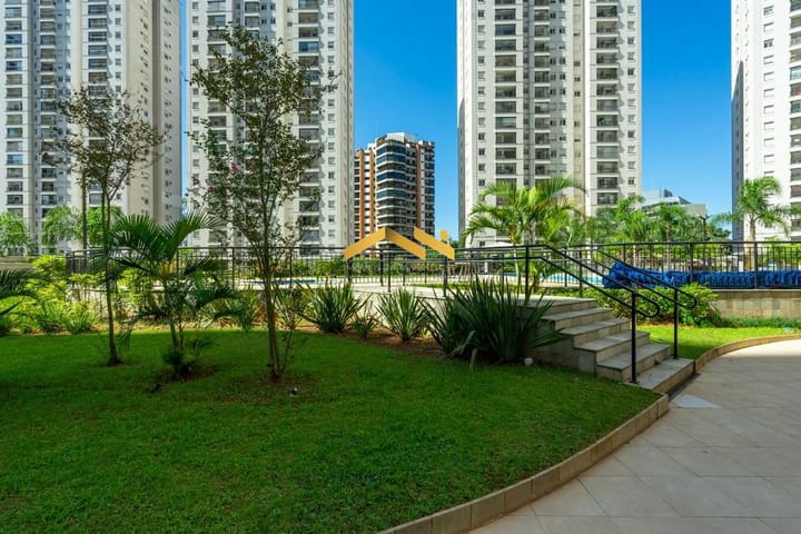 Apartamento à venda com 2 quartos, 64m² - Foto 5