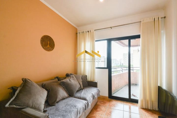 Apartamento à venda com 3 quartos, 69m² - Foto 1