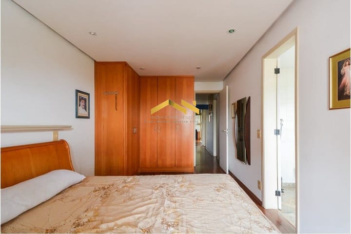 Apartamento à venda com 4 quartos, 160m² - Foto 30