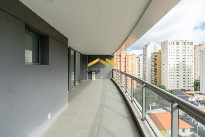 Apartamento à venda com 3 quartos, 134m² - Foto 28