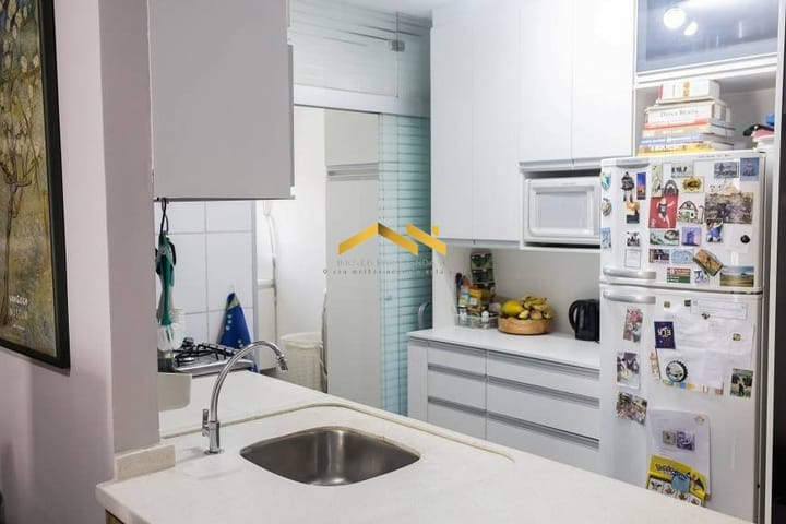 Apartamento à venda com 2 quartos, 75m² - Foto 3