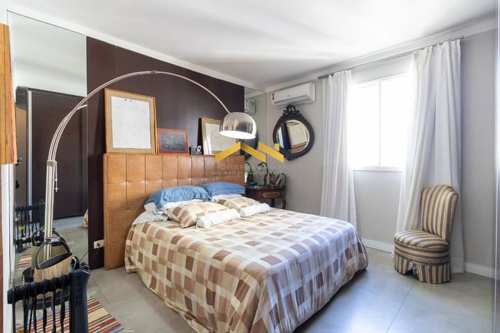 Apartamento à venda com 3 quartos, 142m² - Foto 5